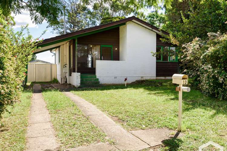 Main view of Homely house listing, 13 Field Place, Blackett NSW 2770