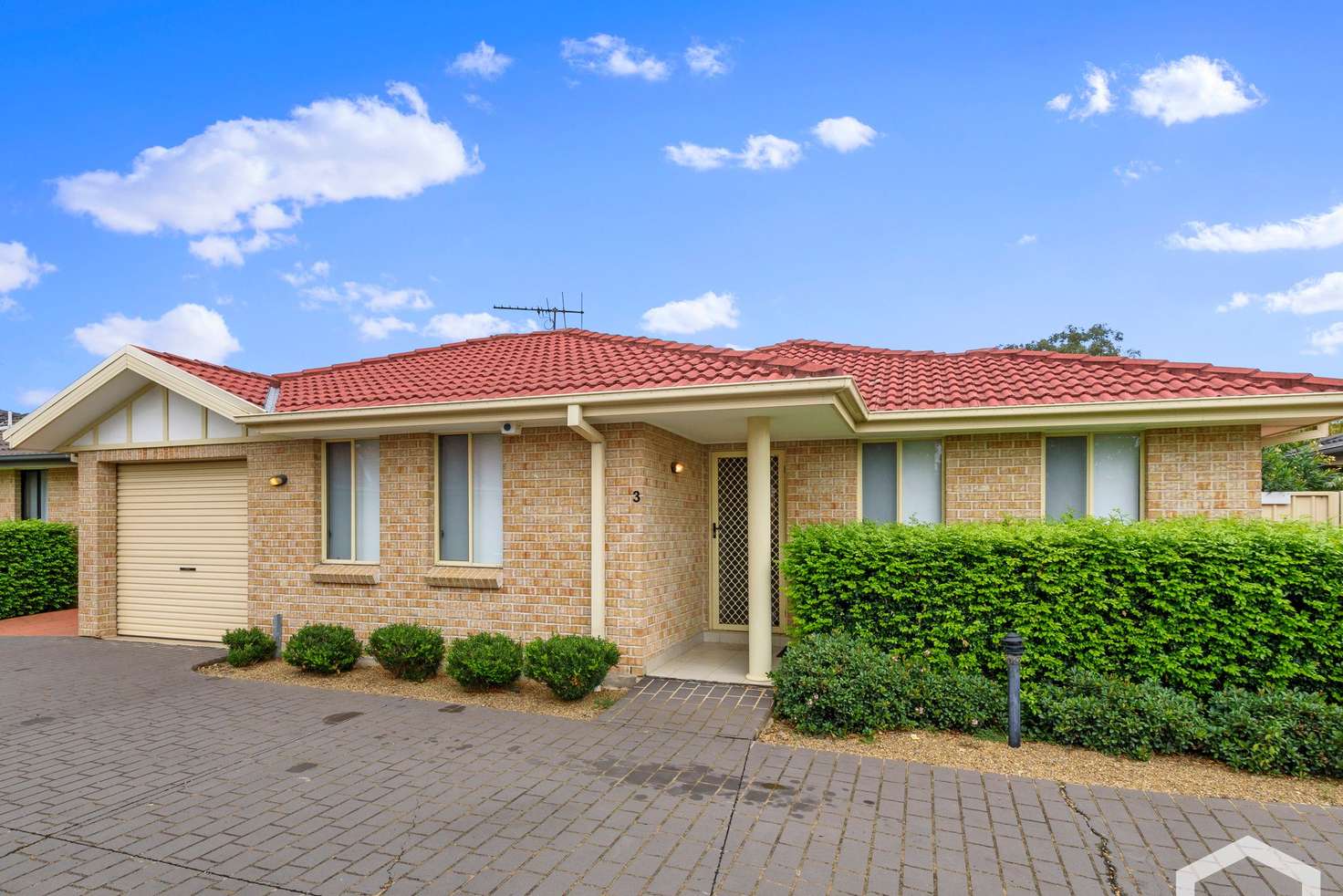 Main view of Homely villa listing, 3/530-532 Carlisle Ave, Mount Druitt NSW 2770