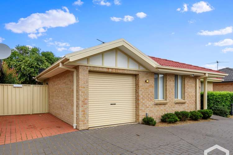Second view of Homely villa listing, 3/530-532 Carlisle Ave, Mount Druitt NSW 2770