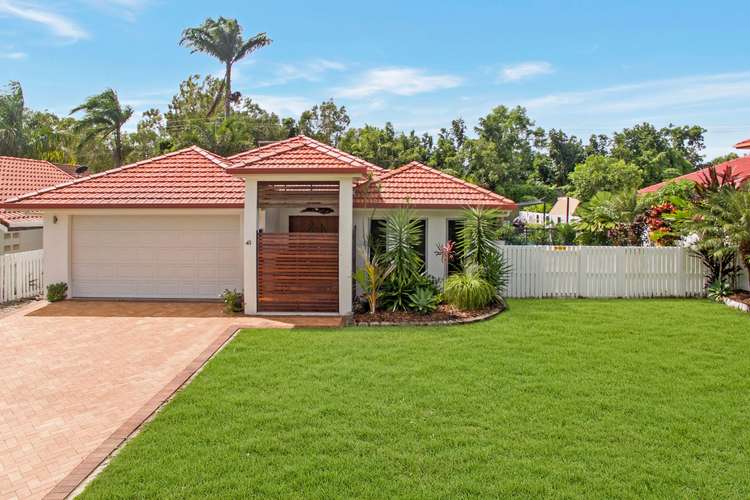 Main view of Homely house listing, 41 Stream Avenue, Kewarra Beach QLD 4879