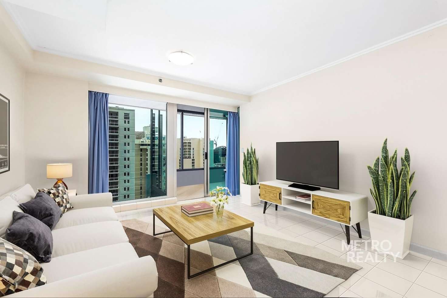 Main view of Homely apartment listing, 2805/91 Liverpool St, Sydney NSW 2000