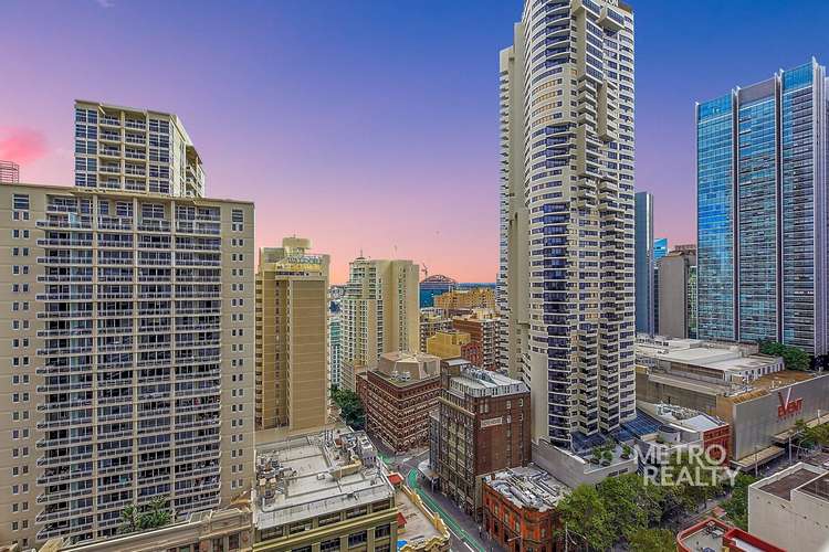 Second view of Homely apartment listing, 2805/91 Liverpool St, Sydney NSW 2000