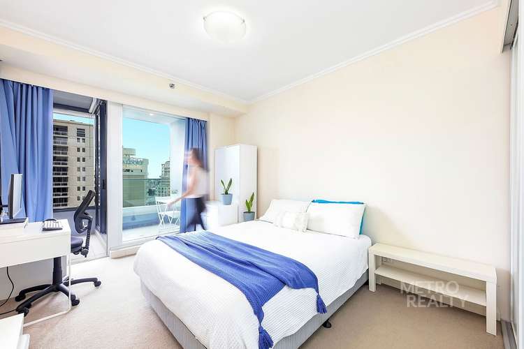 Third view of Homely apartment listing, 2805/91 Liverpool St, Sydney NSW 2000