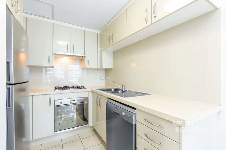 Fourth view of Homely apartment listing, 2805/91 Liverpool St, Sydney NSW 2000