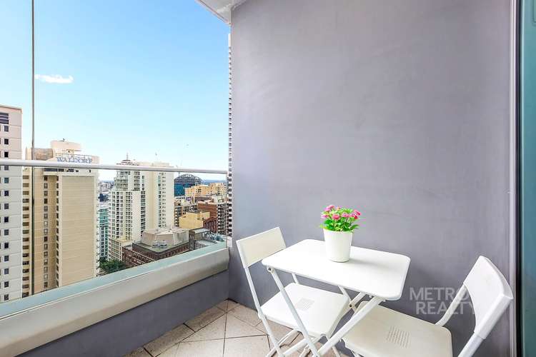 Fifth view of Homely apartment listing, 2805/91 Liverpool St, Sydney NSW 2000