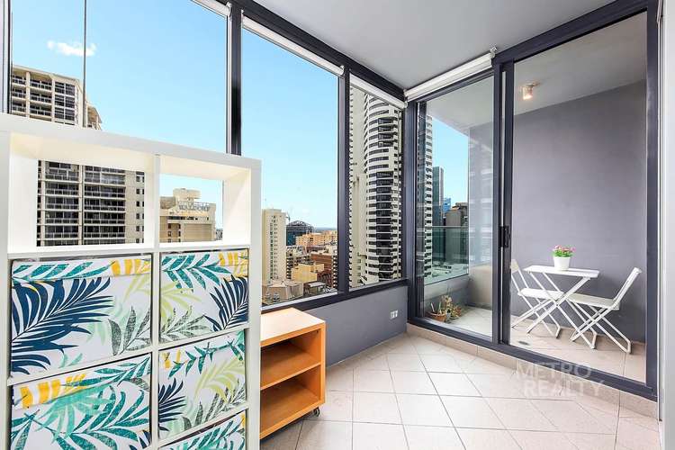 Sixth view of Homely apartment listing, 2805/91 Liverpool St, Sydney NSW 2000