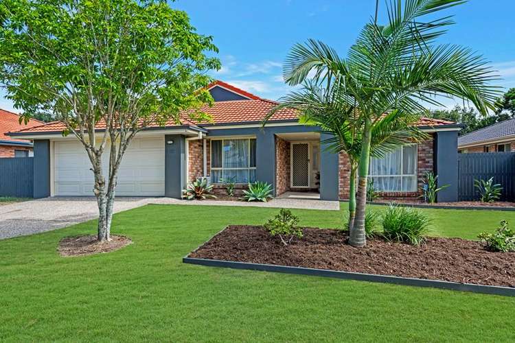 Main view of Homely house listing, 23 Mada Drive, Upper Coomera QLD 4209