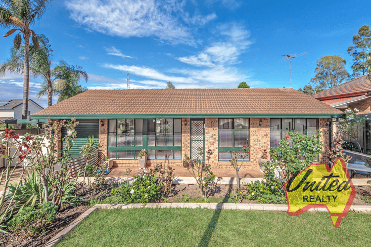 Main view of Homely house listing, 4 Merlot Place, Edensor Park NSW 2176