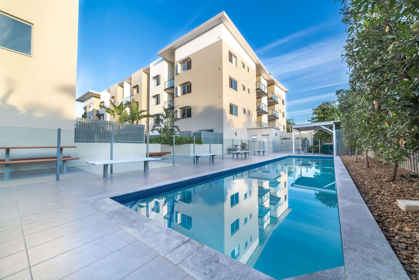 Main view of Homely apartment listing, 1105/132 Osborne Road, Mitchelton QLD 4053