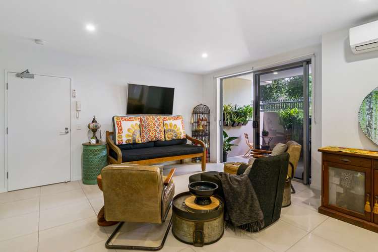 Second view of Homely apartment listing, 1012/132 Osborne Road, Mitchelton QLD 4053
