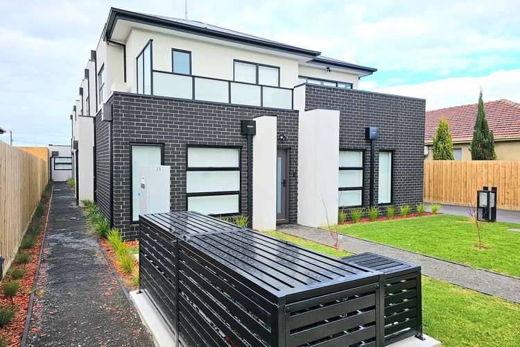 Main view of Homely townhouse listing, 3/35 Earl Street, Airport West VIC 3042