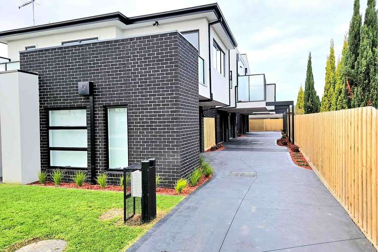 Second view of Homely townhouse listing, 3/35 Earl Street, Airport West VIC 3042