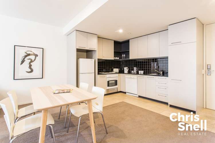 Third view of Homely apartment listing, 406/118 Russell Street, Melbourne VIC 3000