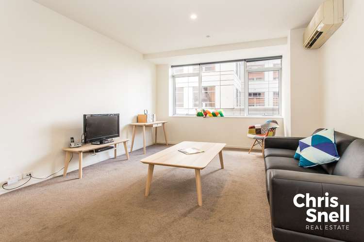 Fourth view of Homely apartment listing, 406/118 Russell Street, Melbourne VIC 3000