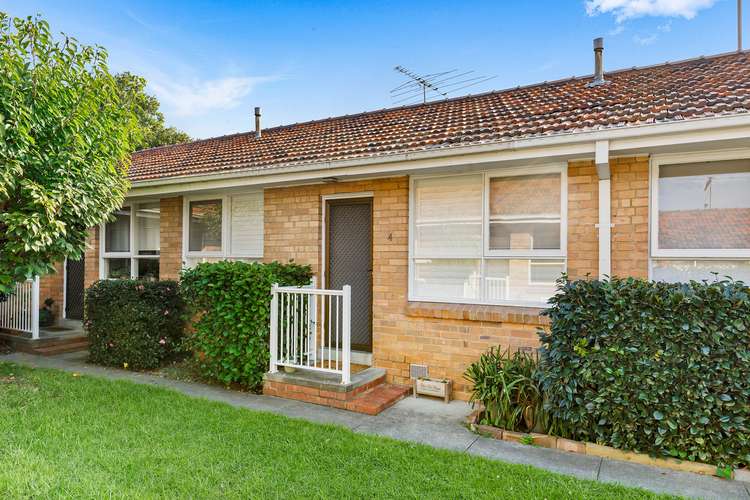 Sixth view of Homely unit listing, 4/16 Vanberg Road, Essendon VIC 3040