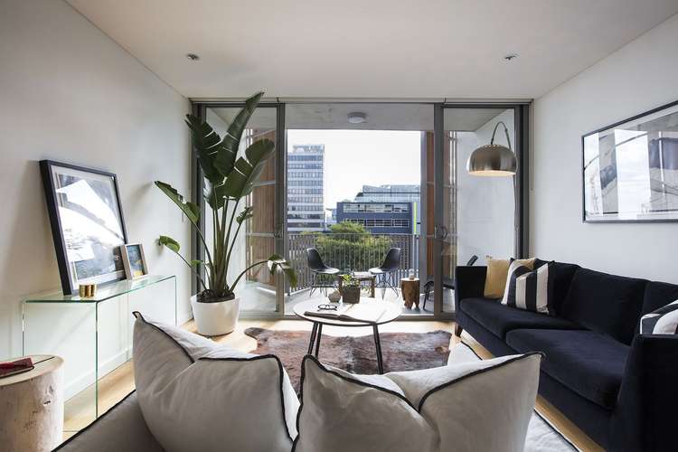 Main view of Homely apartment listing, 309/38 Waterloo St, Surry Hills NSW 2010