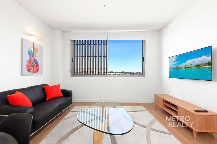 Main view of Homely apartment listing, 712/349 Bulwara Road, Ultimo NSW 2007