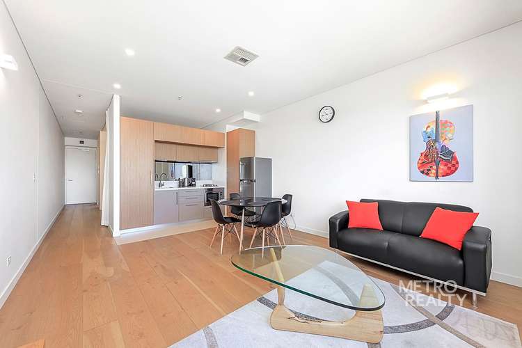 Second view of Homely apartment listing, 712/349 Bulwara Road, Ultimo NSW 2007