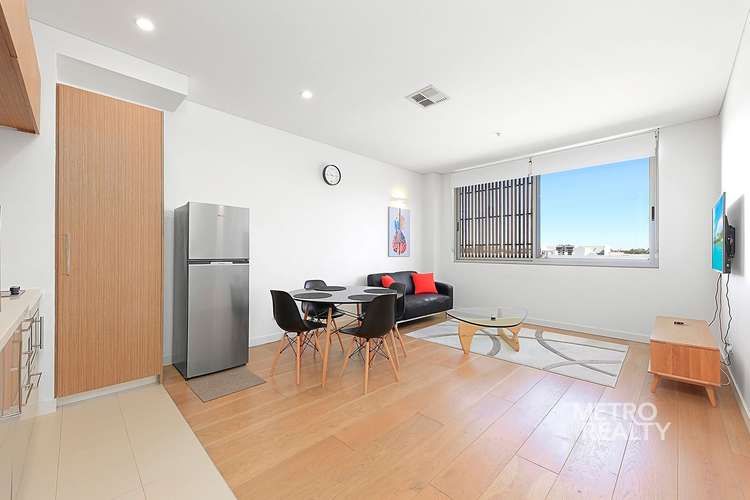 Fourth view of Homely apartment listing, 712/349 Bulwara Road, Ultimo NSW 2007