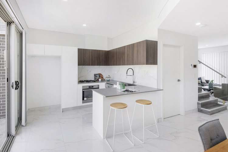 Second view of Homely townhouse listing, 4/45 Kirkham Road, Auburn NSW 2144