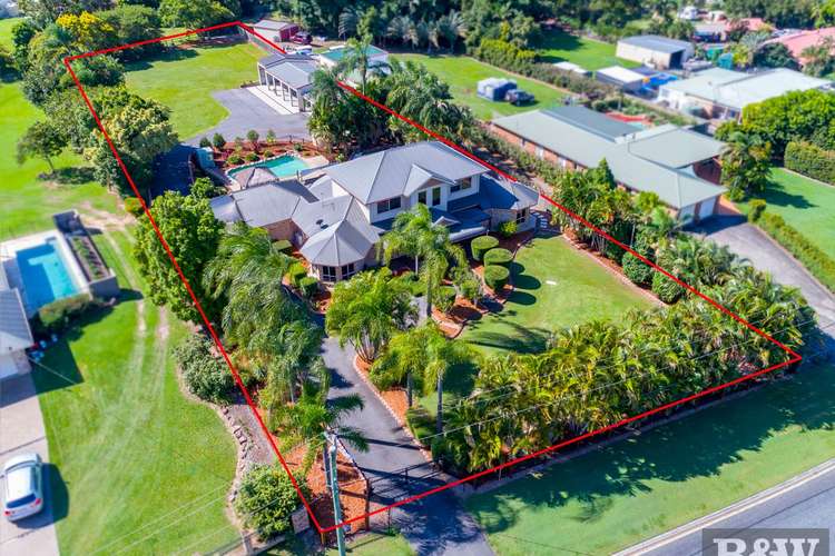 Third view of Homely acreageSemiRural listing, 5-7 High Road, Burpengary East QLD 4505