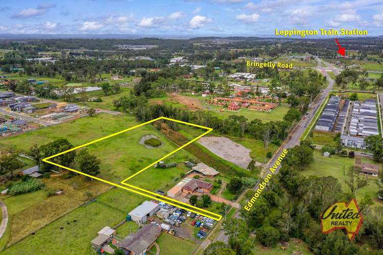 Second view of Homely house listing, 201-215 Sixth Avenue, Austral NSW 2179