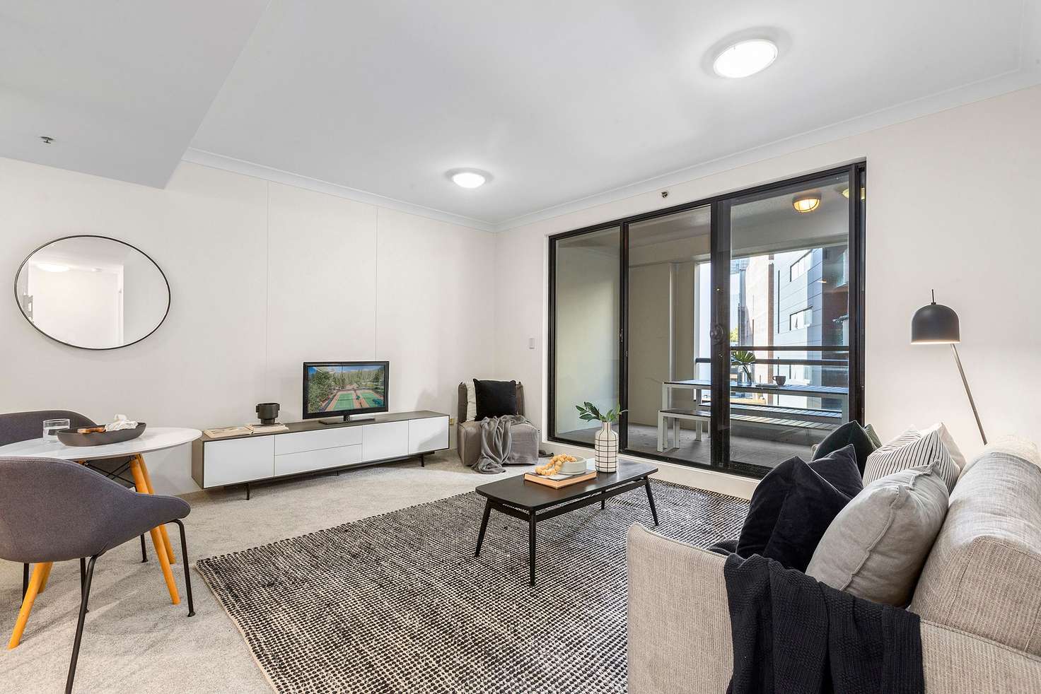 Main view of Homely apartment listing, 411/242 Elizabeth Street, Surry Hills NSW 2010