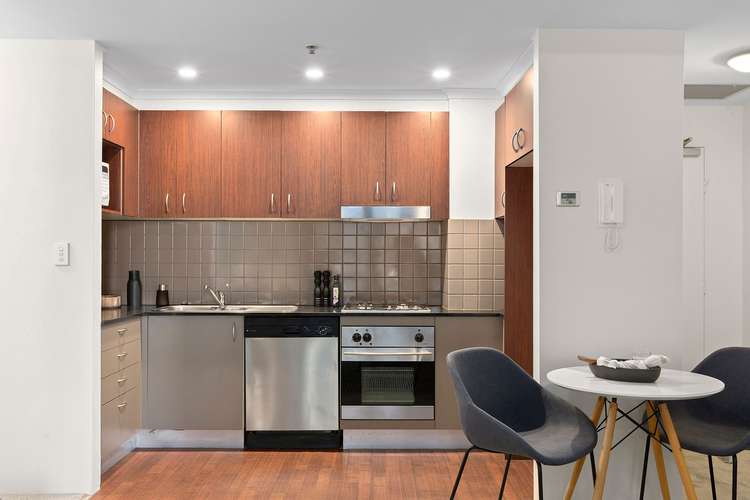 Third view of Homely apartment listing, 411/242 Elizabeth Street, Surry Hills NSW 2010