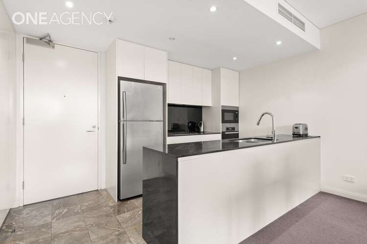 Third view of Homely apartment listing, 114/22 Eyre Street, Kingston ACT 2604