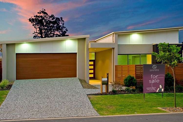 Second view of Homely house listing, 6 Bottletree Court, Coomera QLD 4209