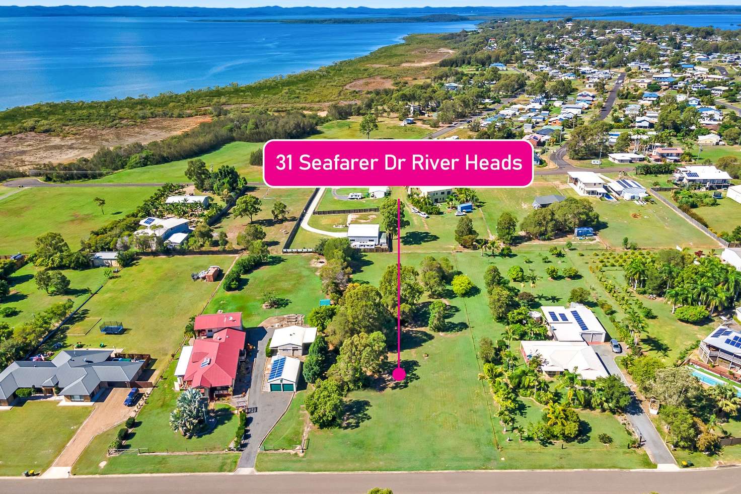 Main view of Homely residentialLand listing, 31 Seafarer Drive, River Heads QLD 4655