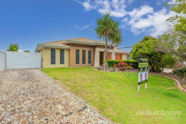 Second view of Homely house listing, 45 Dunebean Drive, Banksia Beach QLD 4507