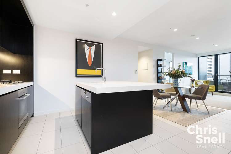 Main view of Homely apartment listing, 1810/50 Albert Road, South Melbourne VIC 3205