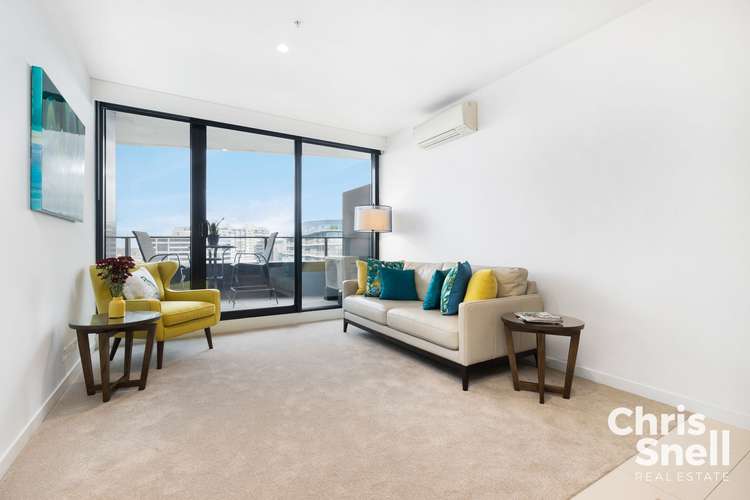 Sixth view of Homely apartment listing, 1810/50 Albert Road, South Melbourne VIC 3205