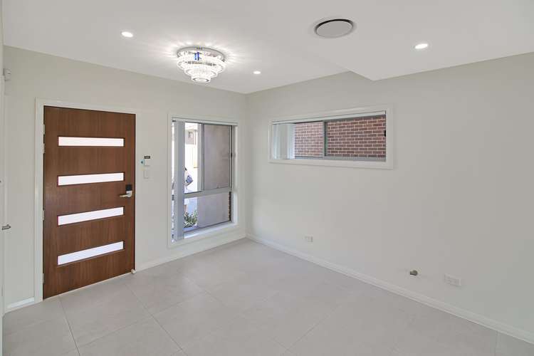 Second view of Homely townhouse listing, 20 Fitzmaurice Glade, Quakers Hill NSW 2763