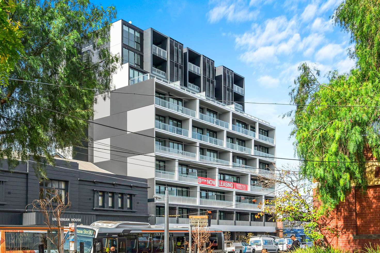 Main view of Homely apartment listing, 109/19 Russell Street, Essendon VIC 3040
