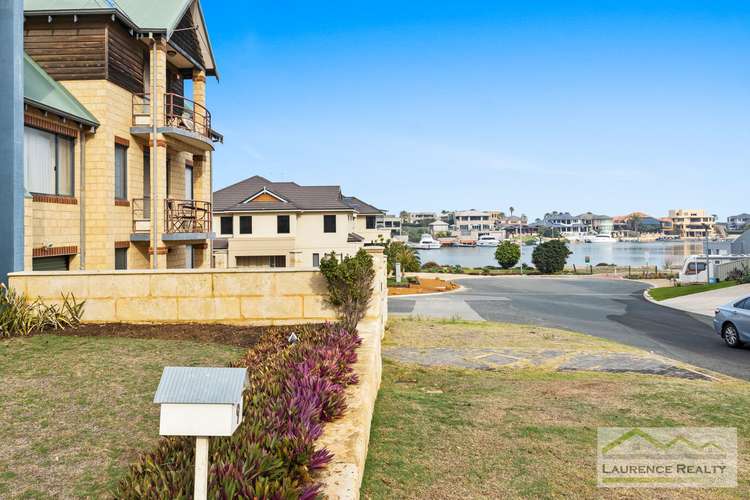 Second view of Homely townhouse listing, 9 St Malo Court, Mindarie WA 6030