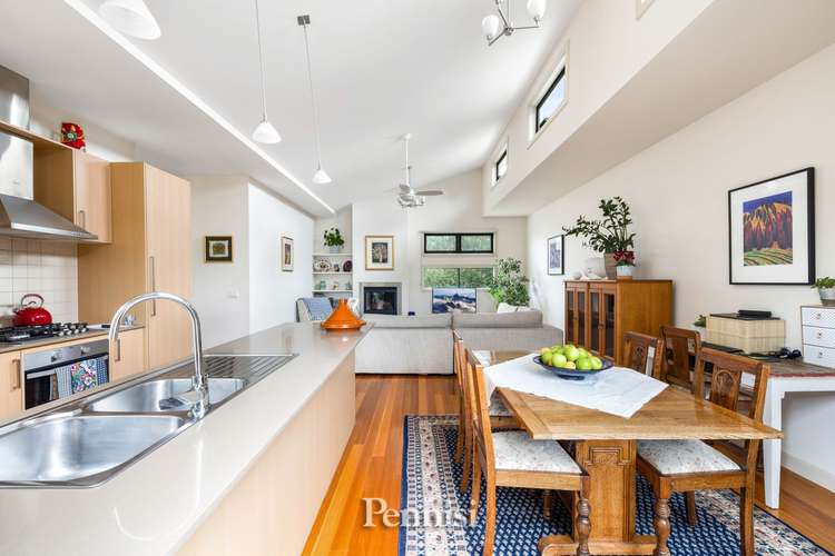 Main view of Homely townhouse listing, 16/399-401 Albion Street, Brunswick West VIC 3055