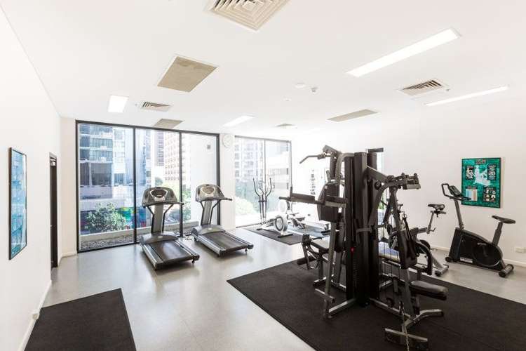 Fourth view of Homely apartment listing, 1104/79 Albert Street, Brisbane City QLD 4000