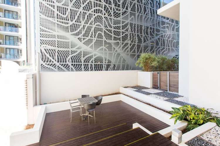 Fifth view of Homely apartment listing, 1104/79 Albert Street, Brisbane City QLD 4000