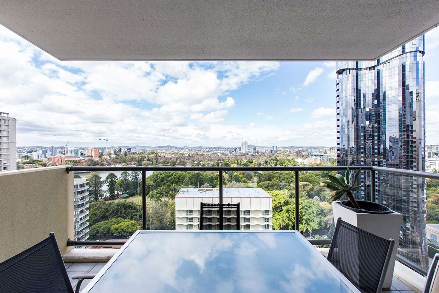 Main view of Homely unit listing, 2402/212 Margaret Street, Brisbane City QLD 4000