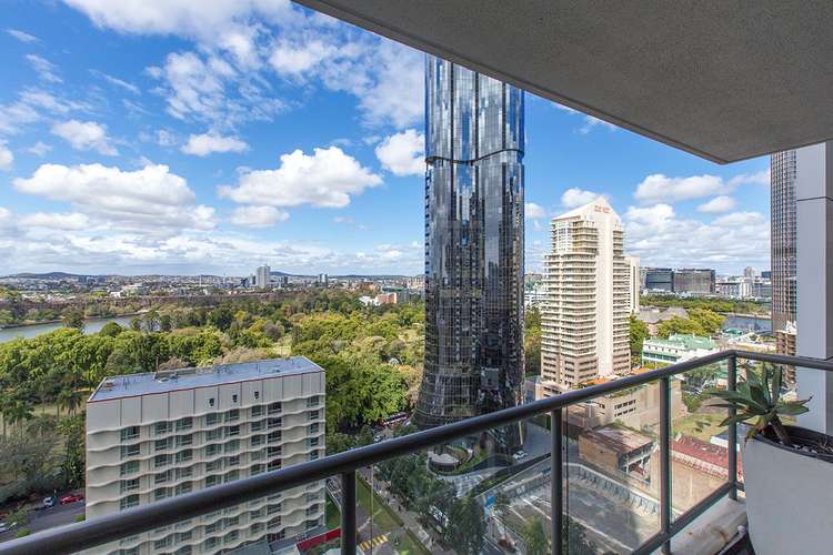 Third view of Homely unit listing, 2402/212 Margaret Street, Brisbane City QLD 4000