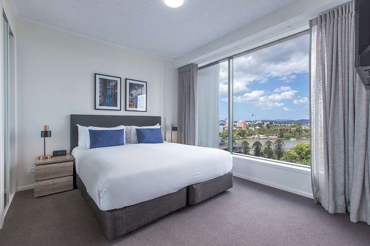 Fourth view of Homely unit listing, 2402/212 Margaret Street, Brisbane City QLD 4000