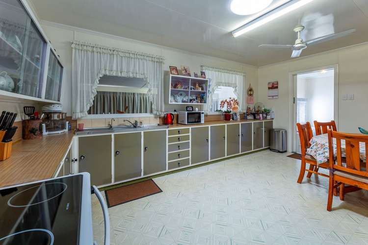 Second view of Homely house listing, 24 Montgomery Street, Svensson Heights QLD 4670