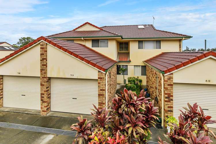 Main view of Homely townhouse listing, 59/19 Doughboy Parade, Hemmant QLD 4174