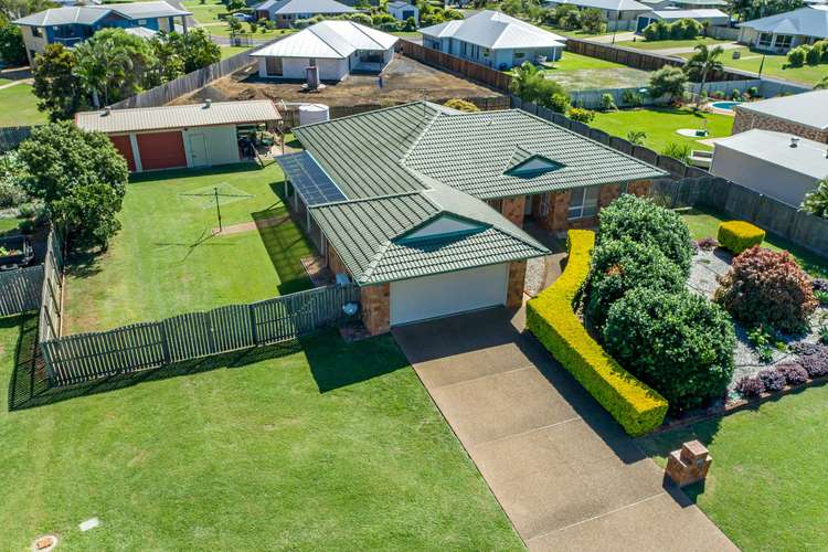 Second view of Homely house listing, 6 Tide Court, Burnett Heads QLD 4670