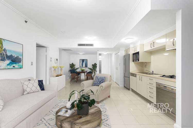 Second view of Homely apartment listing, 3403/91 Liverpool St, Sydney NSW 2000