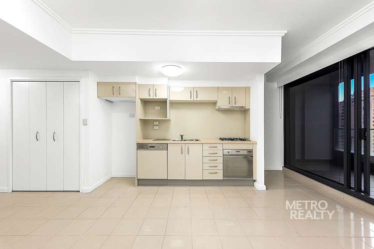 Third view of Homely apartment listing, 3403/91 Liverpool St, Sydney NSW 2000
