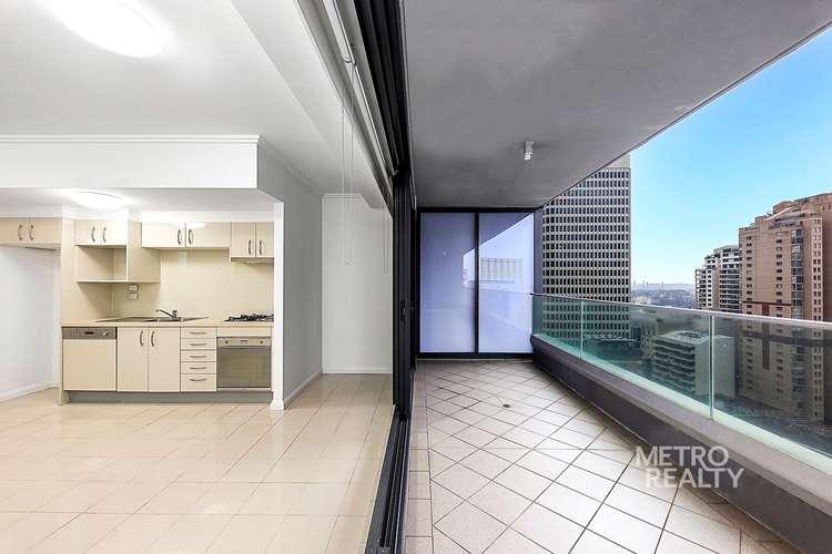 Fifth view of Homely apartment listing, 3403/91 Liverpool St, Sydney NSW 2000