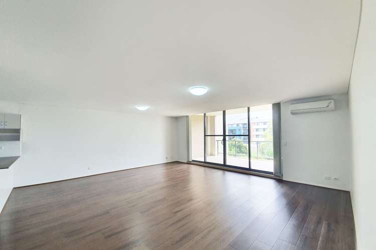 Second view of Homely apartment listing, 24/6-12 The Avenue, Mount Druitt NSW 2770